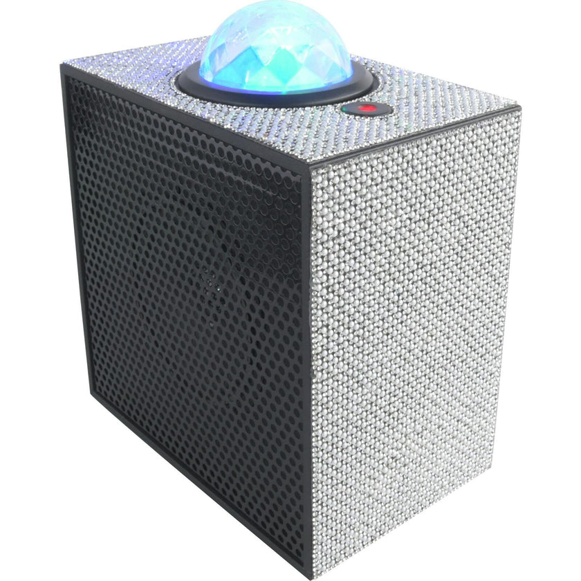 Bluetooth Stereo Speaker With Laser Light Show