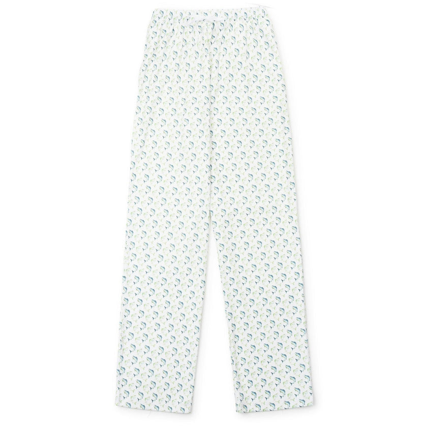 Brent Men's Hangout Pant - Jumping Trout