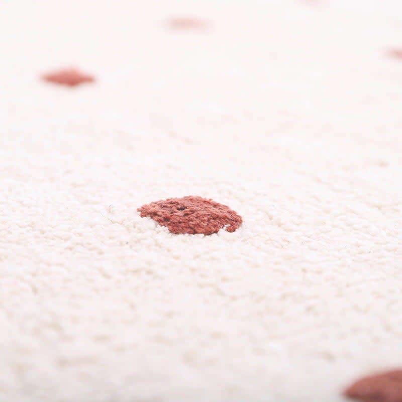 Numi Braided Tassel Rectangular Rug
