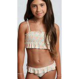 Lou lou Bikini in Garden Sorbet