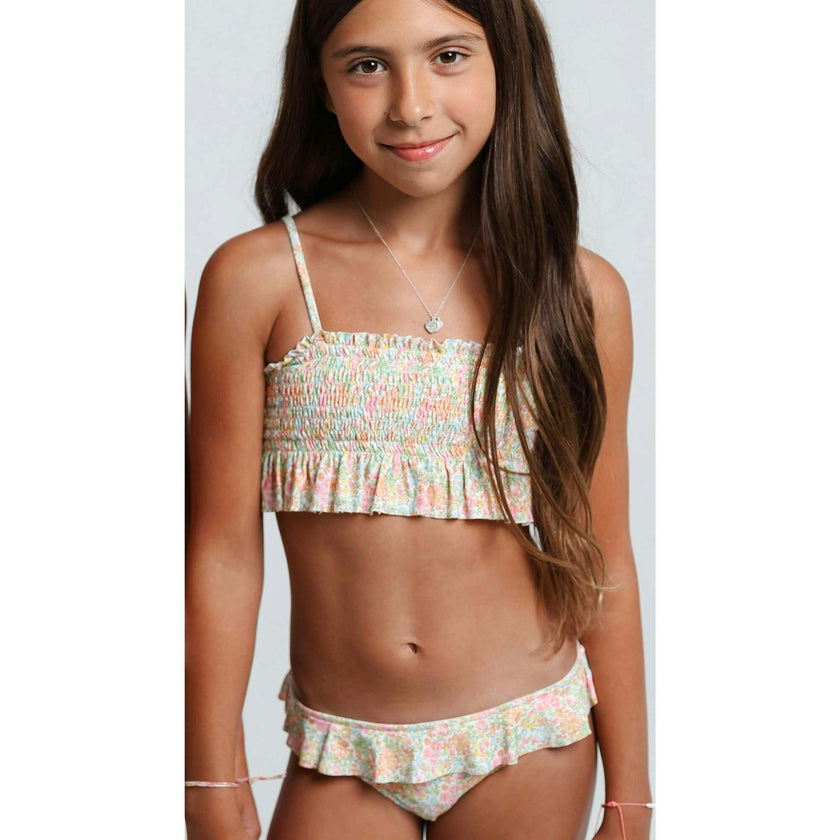 Lou lou Bikini in Garden Sorbet