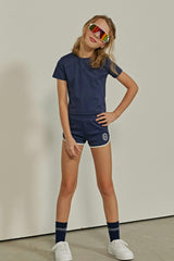 Motion Girls Athletic Shorts