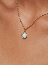 Moon Pendant - Mei