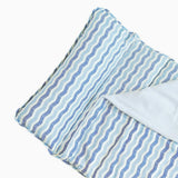 The Blue Wave Nap Mat