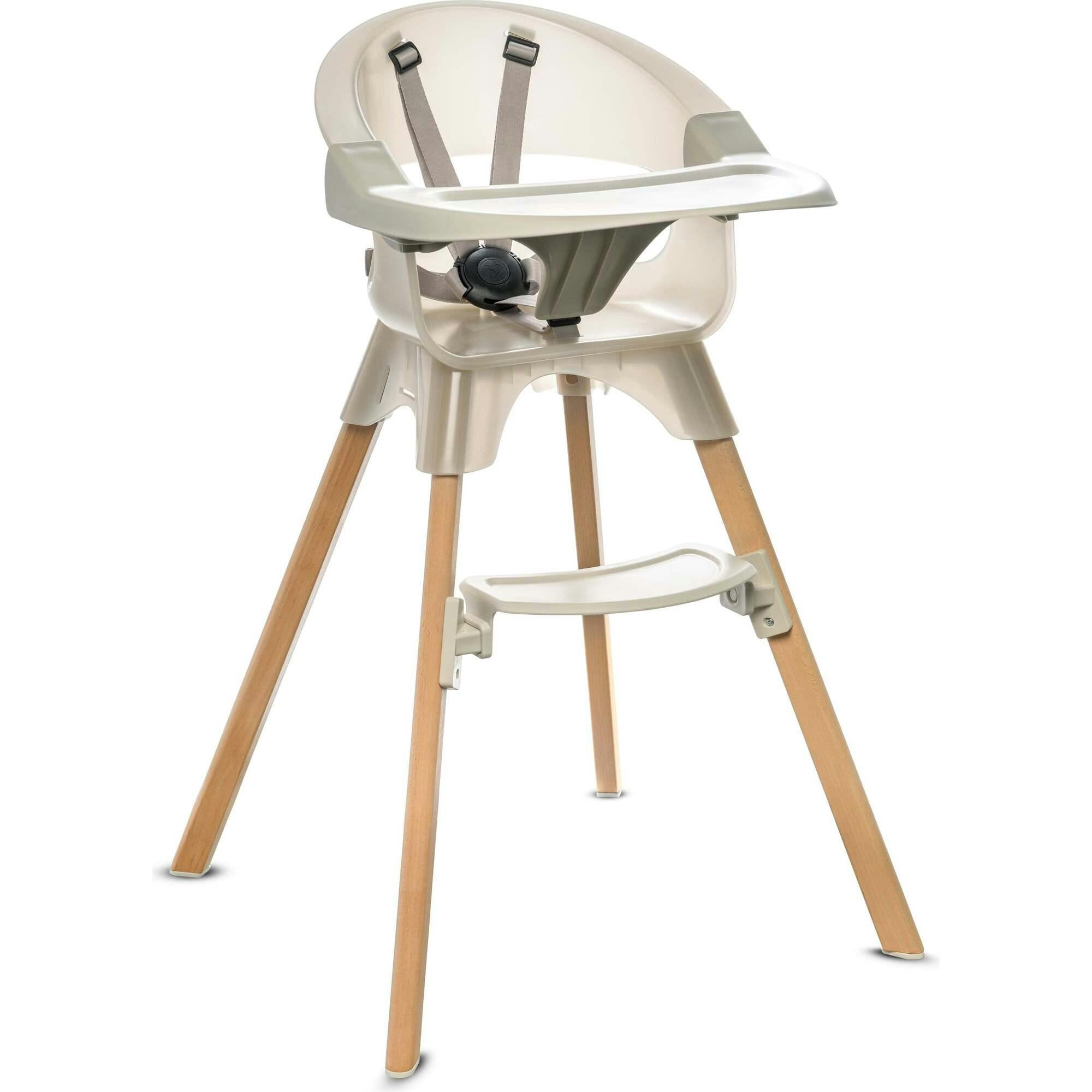 Terra 2-in-1 High Chair & Booster