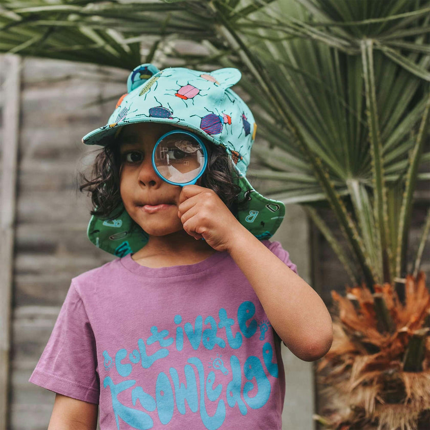 The Cub Sun Hat