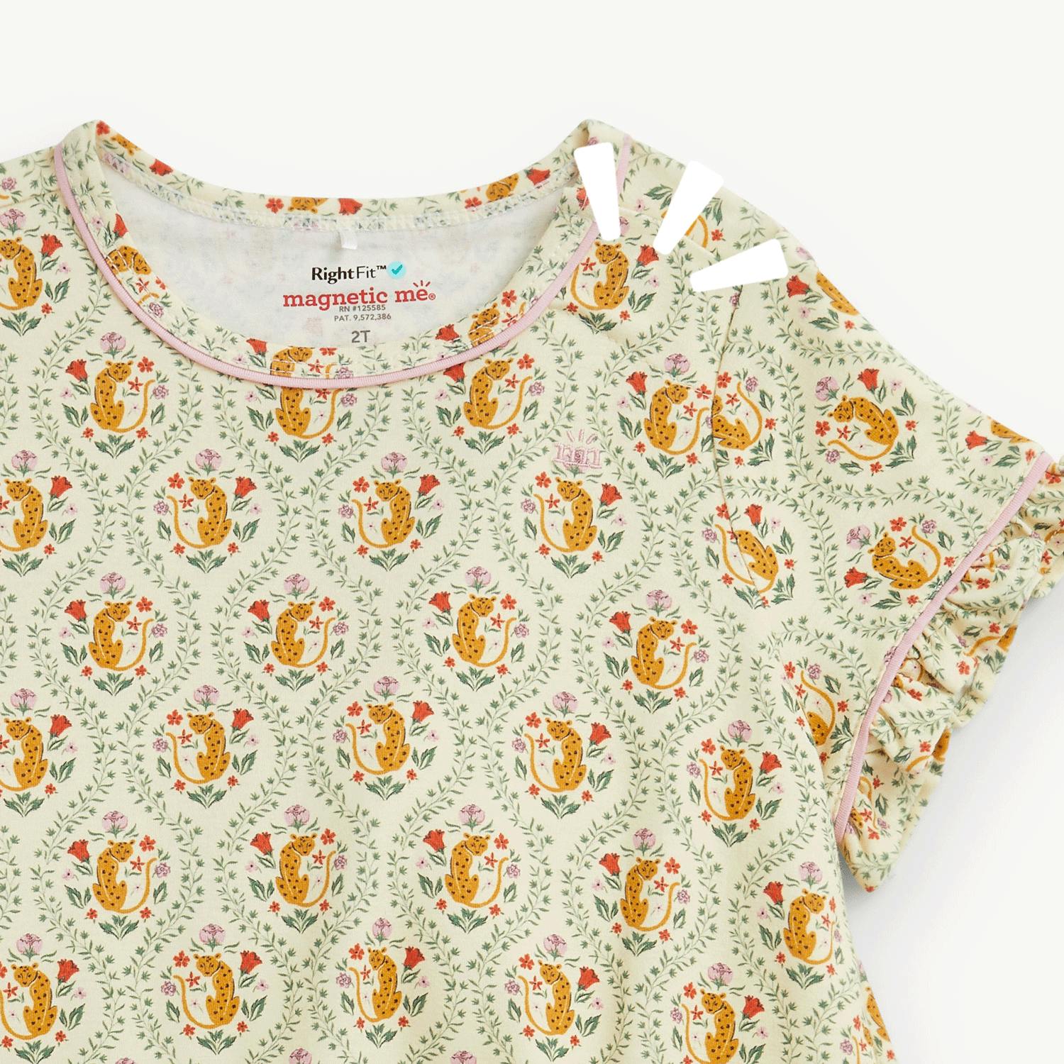 Magnetic Nightgown