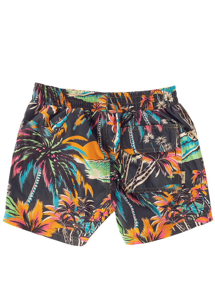 Maaji Funky Fiesta Little Sailor Boys Trunks