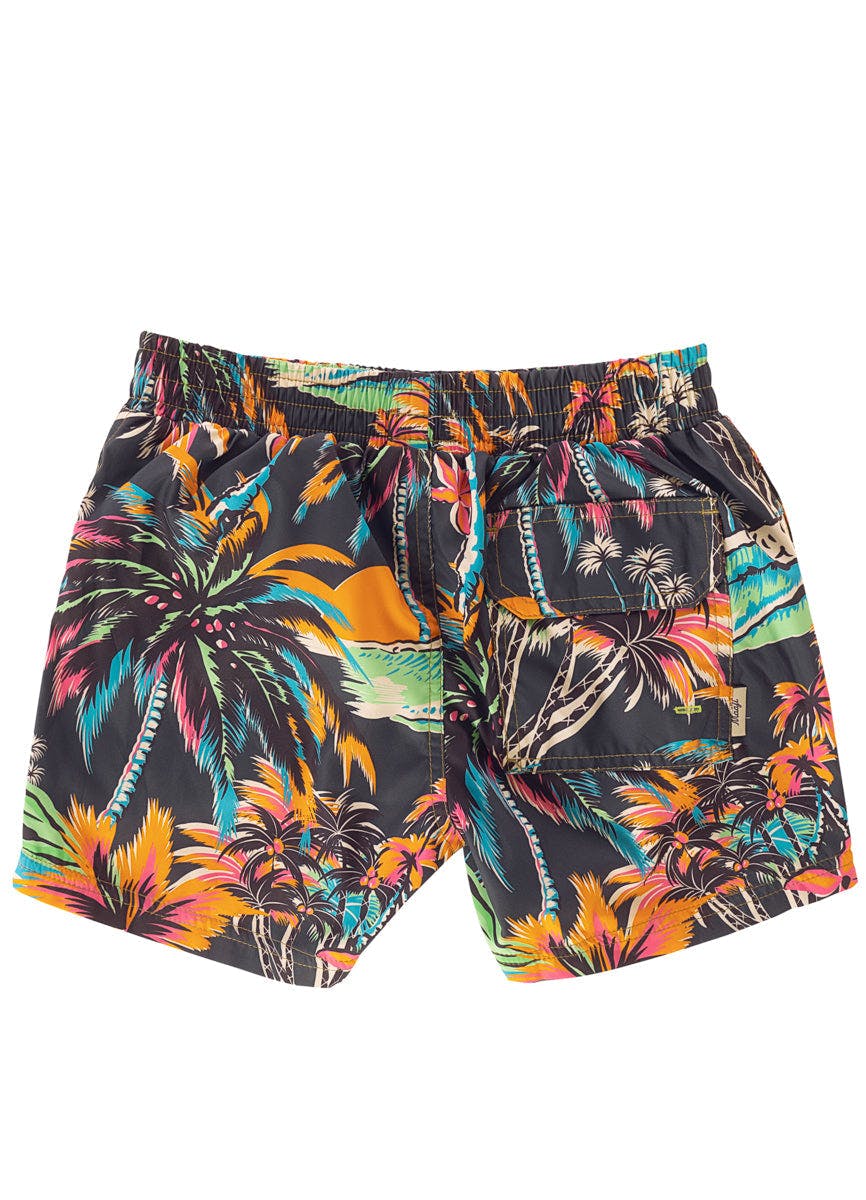 Maaji Funky Fiesta Little Sailor Boys Trunks