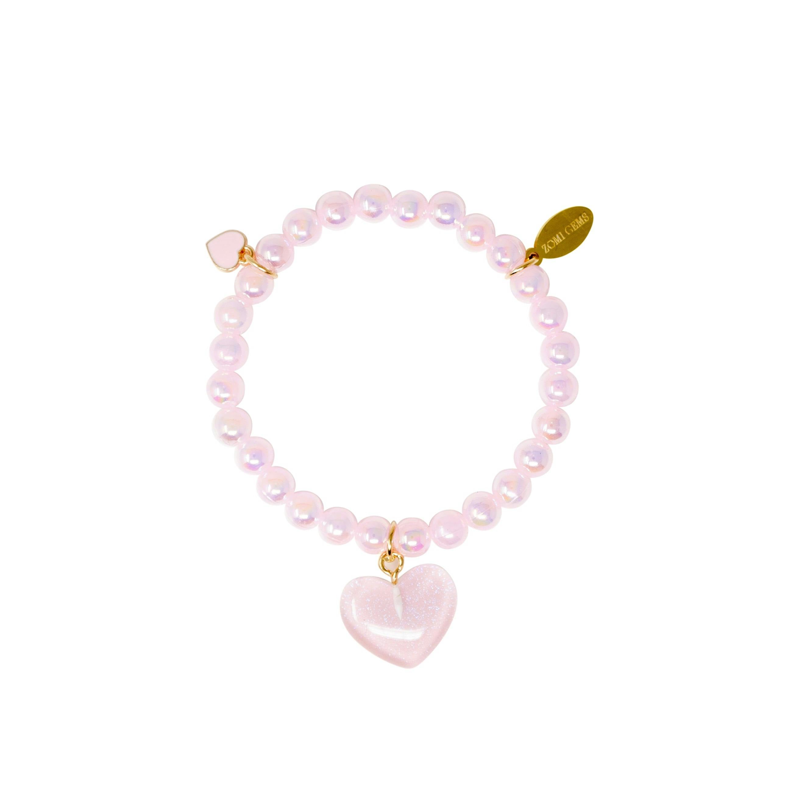 Star & Heart Bracelet Set