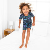 Jurassic Park: Tracker Kids Pajama Short Set
