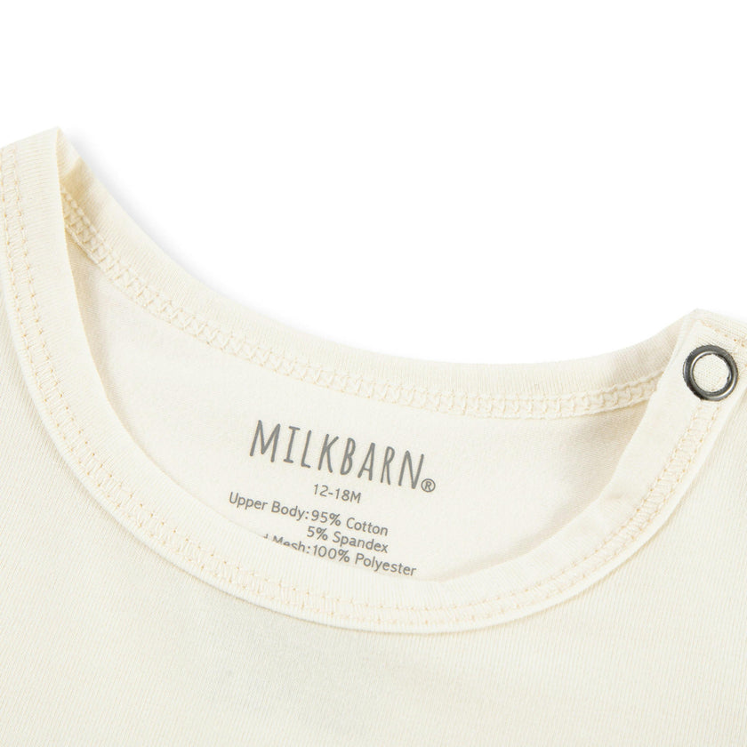 Cotton Stretch Ballet Dress