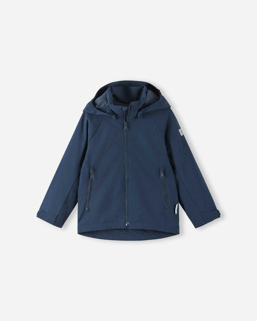 Sulkava - Kids' ReimaTec Waterproof Jacket