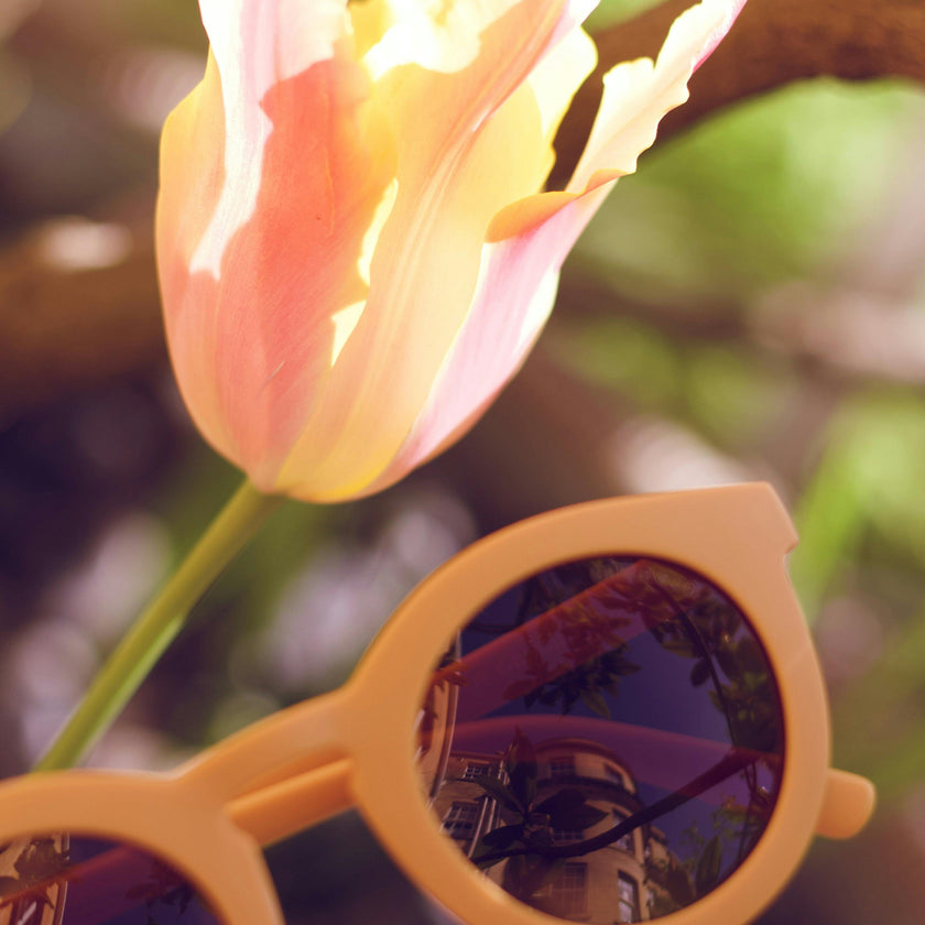 Classic | Sustainable Sunglasses | Plant-Based Bendable Polarized - Child | 3-8 Y