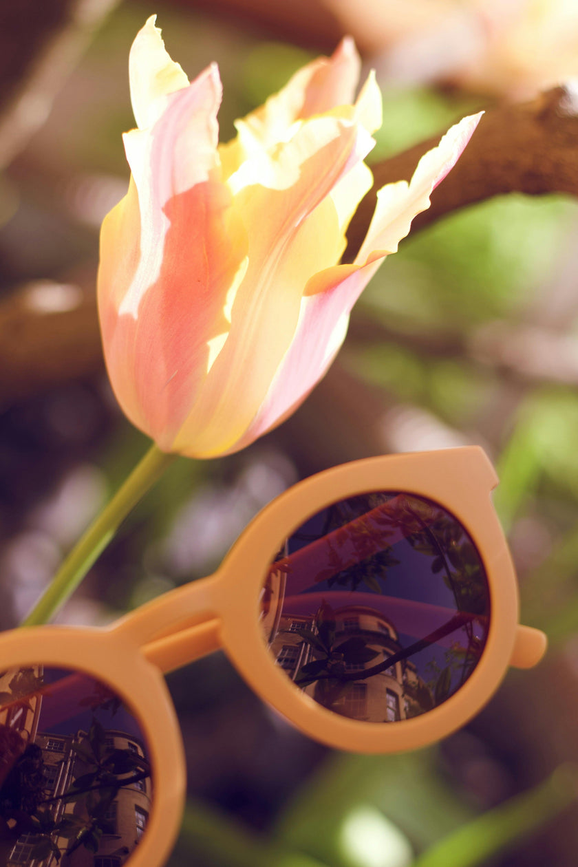 Classic | Sustainable Sunglasses | Plant-Based Bendable Polarized - Child | 3-8 Y