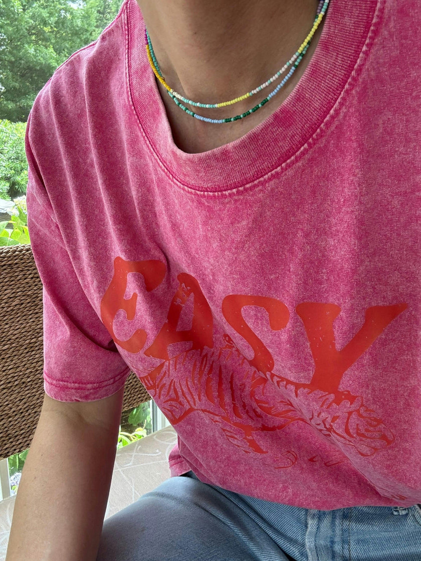 Kokomo Tiny Beaded Necklace