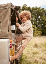 Regular Fit Cargo Trousers
