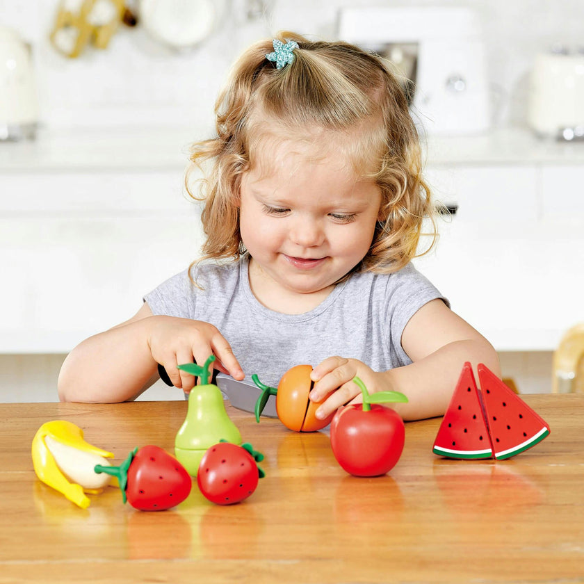 Kitchen Healthy Fruits Food Playset