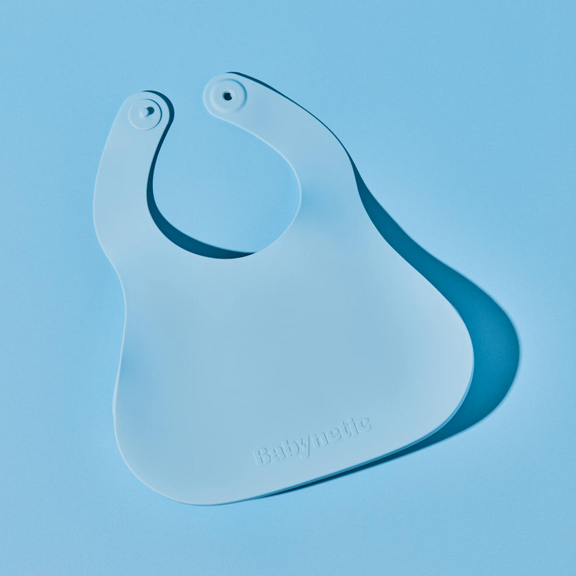 Magnetic Silicone Bib