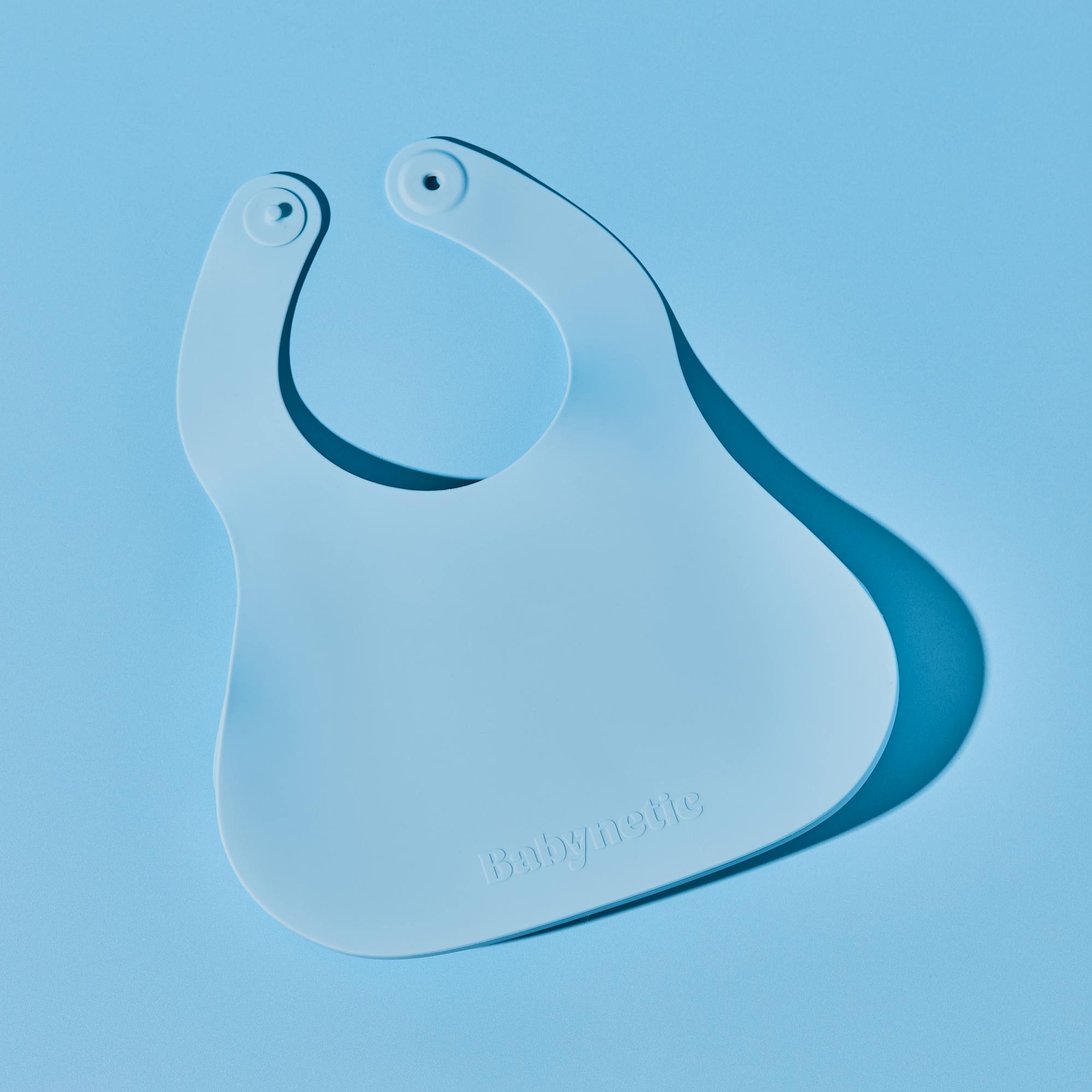Magnetic Silicone Bib