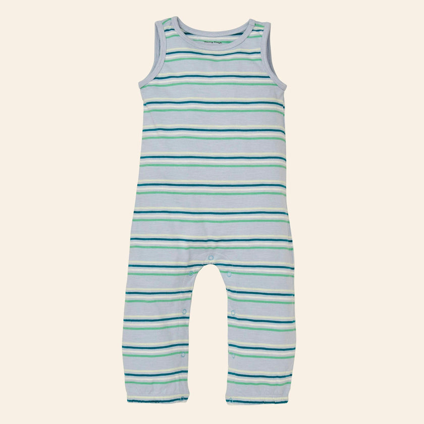 Everglades Romper