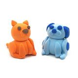 Creatibles Mini Air Dry Clay Kit - Pet BFFs - 2 Designs