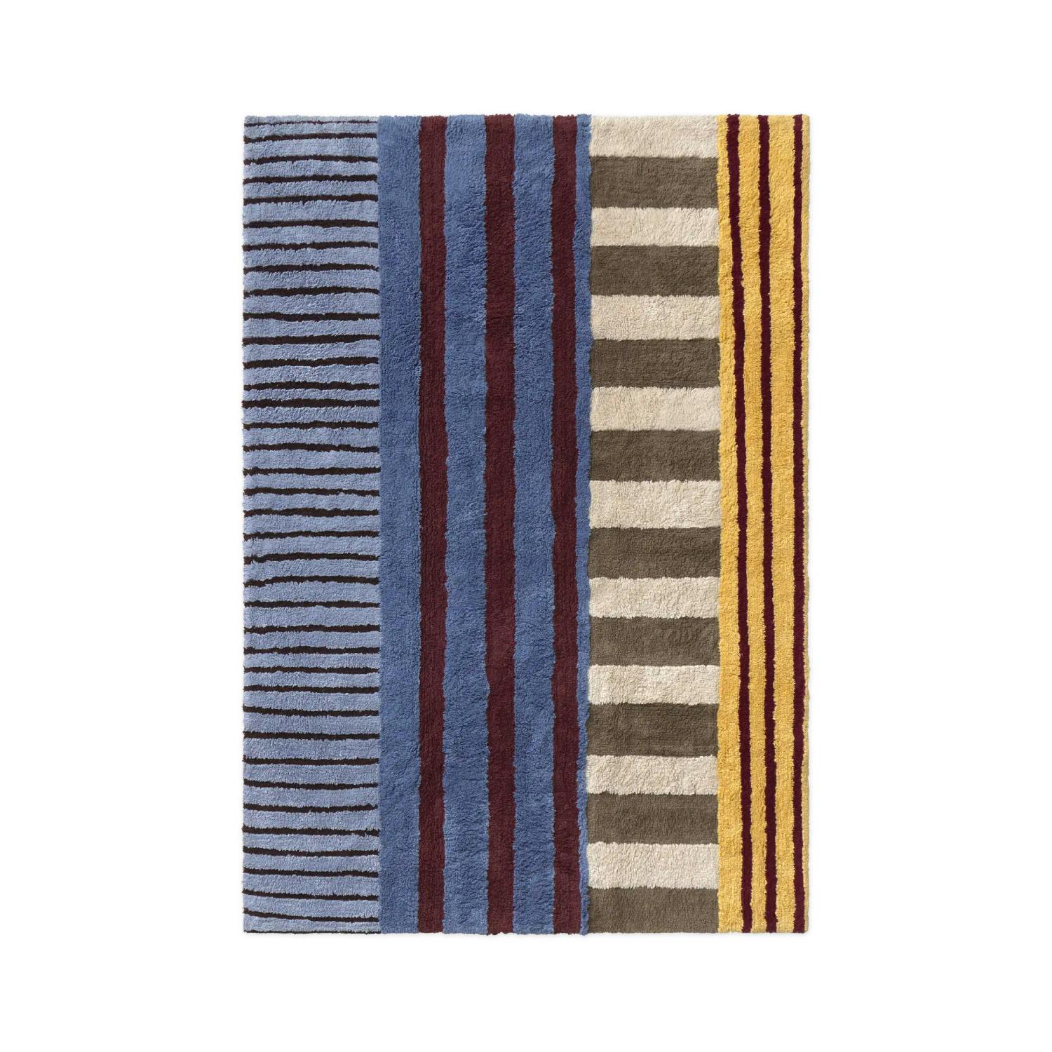 Washable Rug Color On