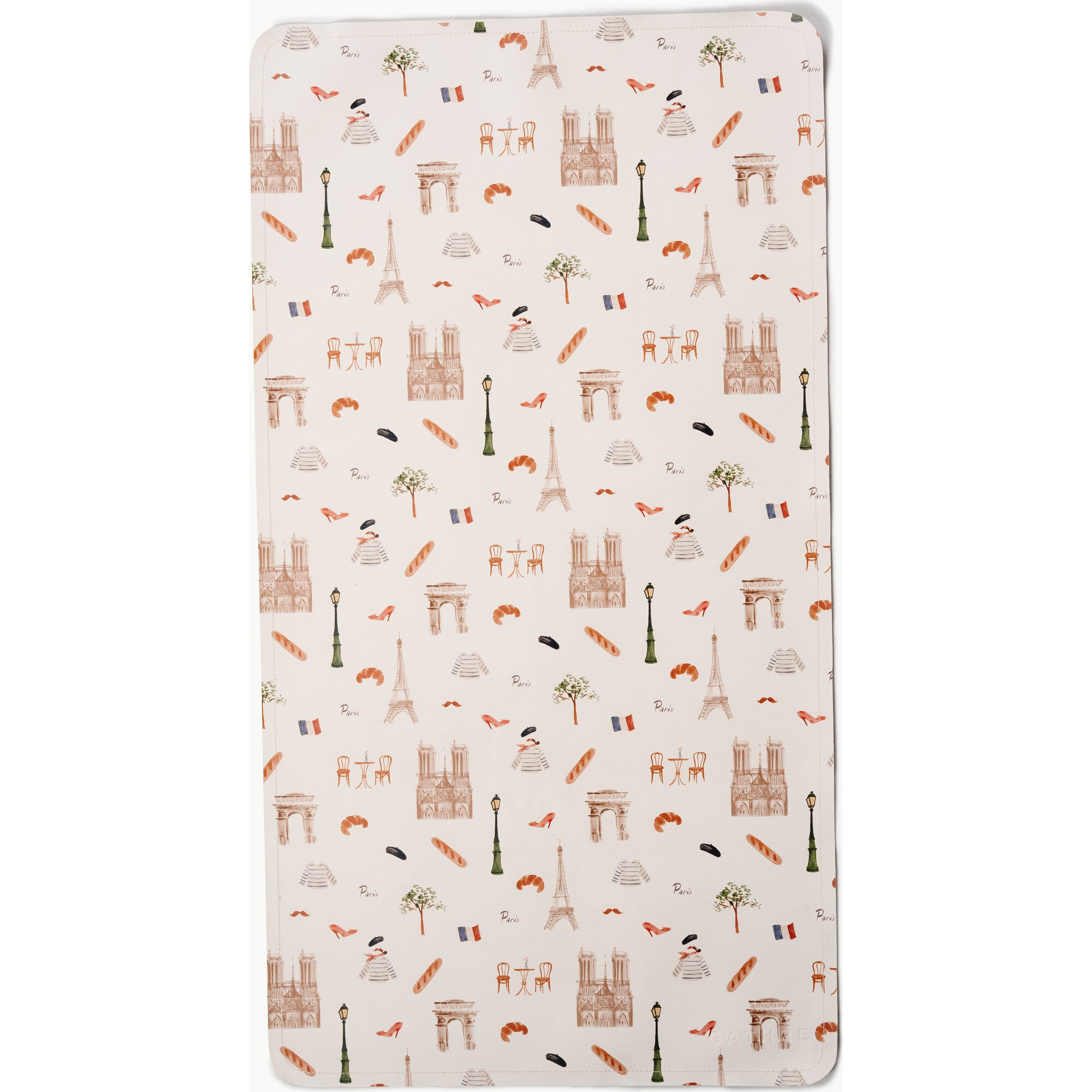 Maisonette x Gathre Changing Mat