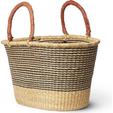 Bolga Rear Basket