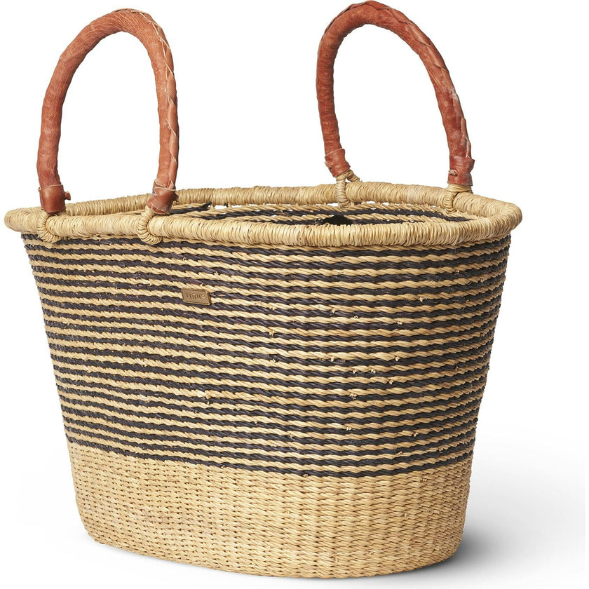 Bolga Rear Basket