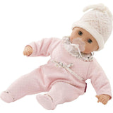 Muffin Dreamy Flower 13" Bald Baby Doll