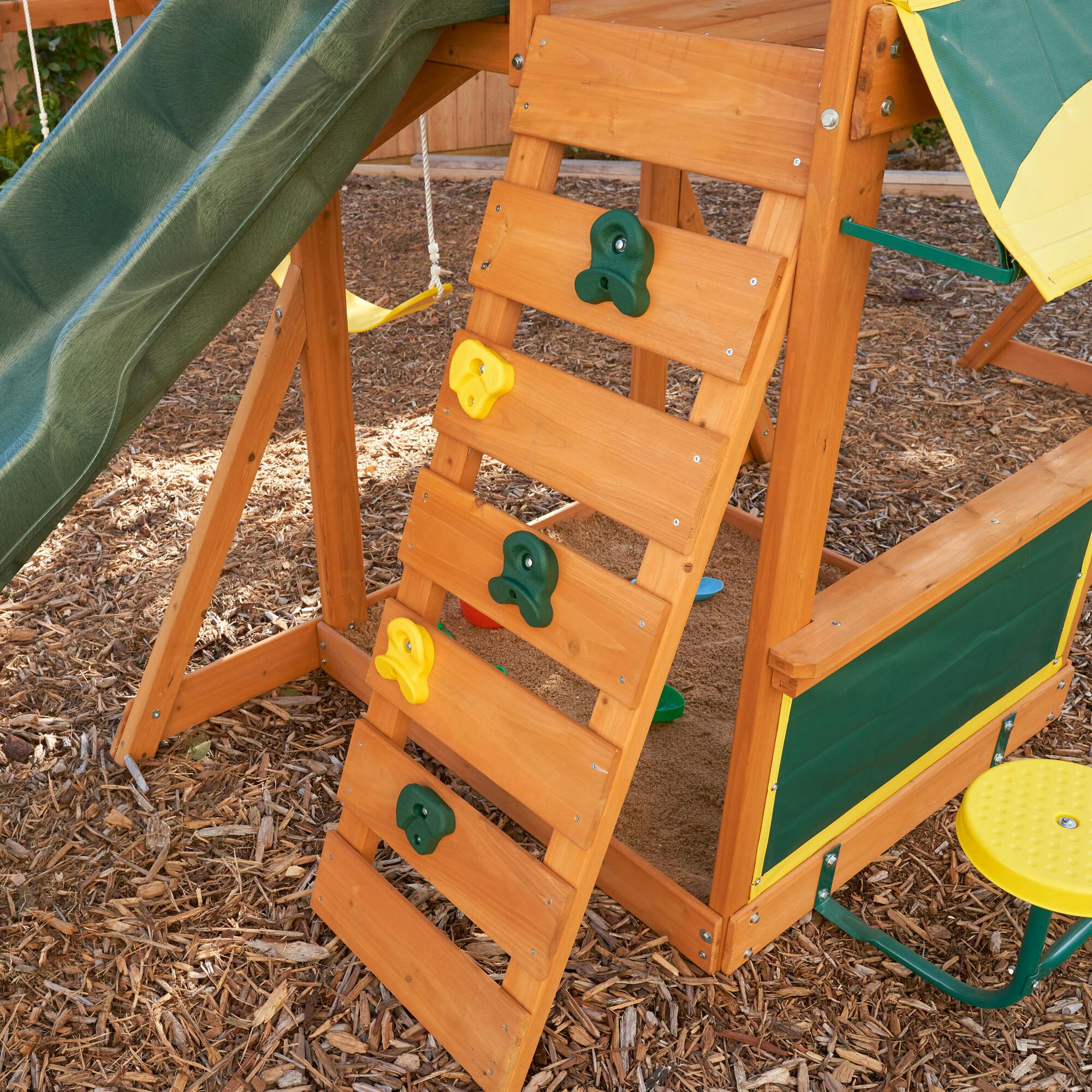 Bridghtside Swing Set