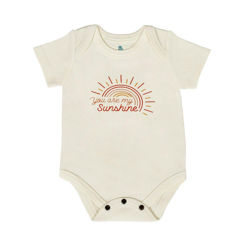 graphic bodysuit | you are my sunshine