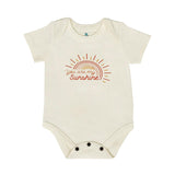 graphic bodysuit | you are my sunshine