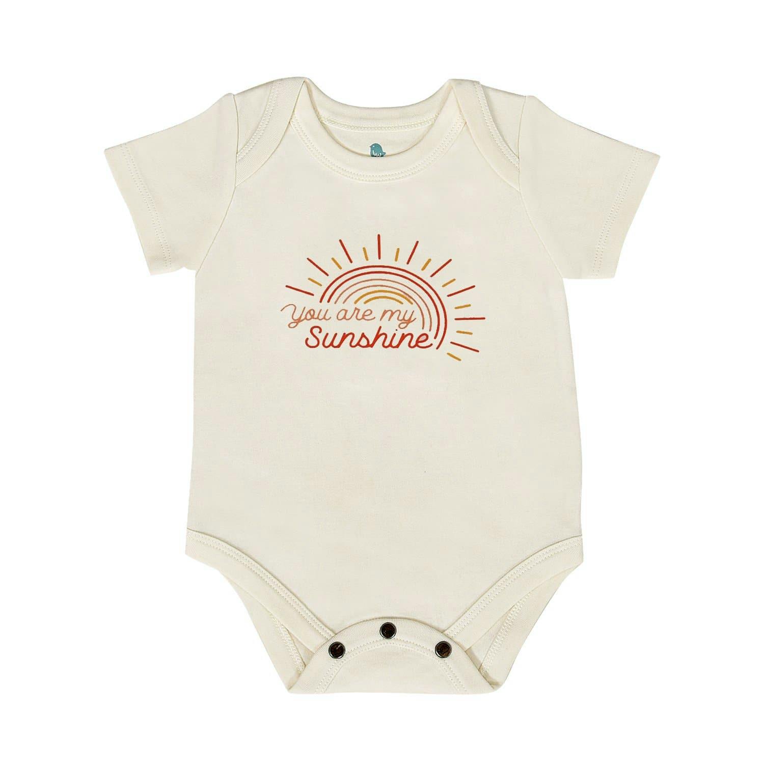 graphic bodysuit | you are my sunshine