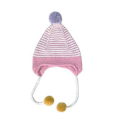 Pom String Hat
