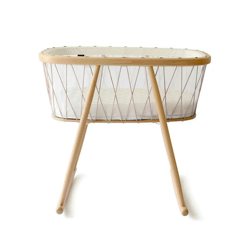 KUMI Wooden Cradle without bars