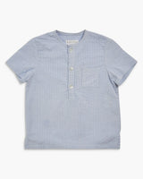 Victor Shirt Dusty Blue