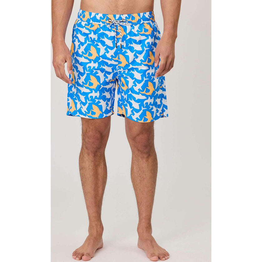 Mens Squad Swim Short