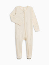 Peyton Zipper Sleeper - Marina / Sea + Dune