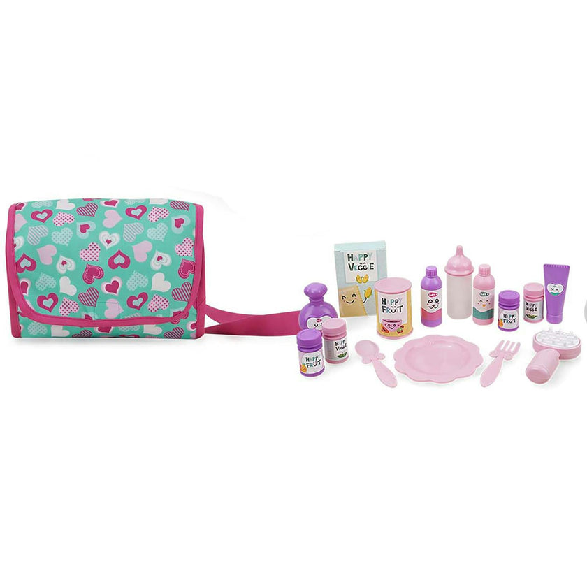Mint Heart: Bouncer Set Playset