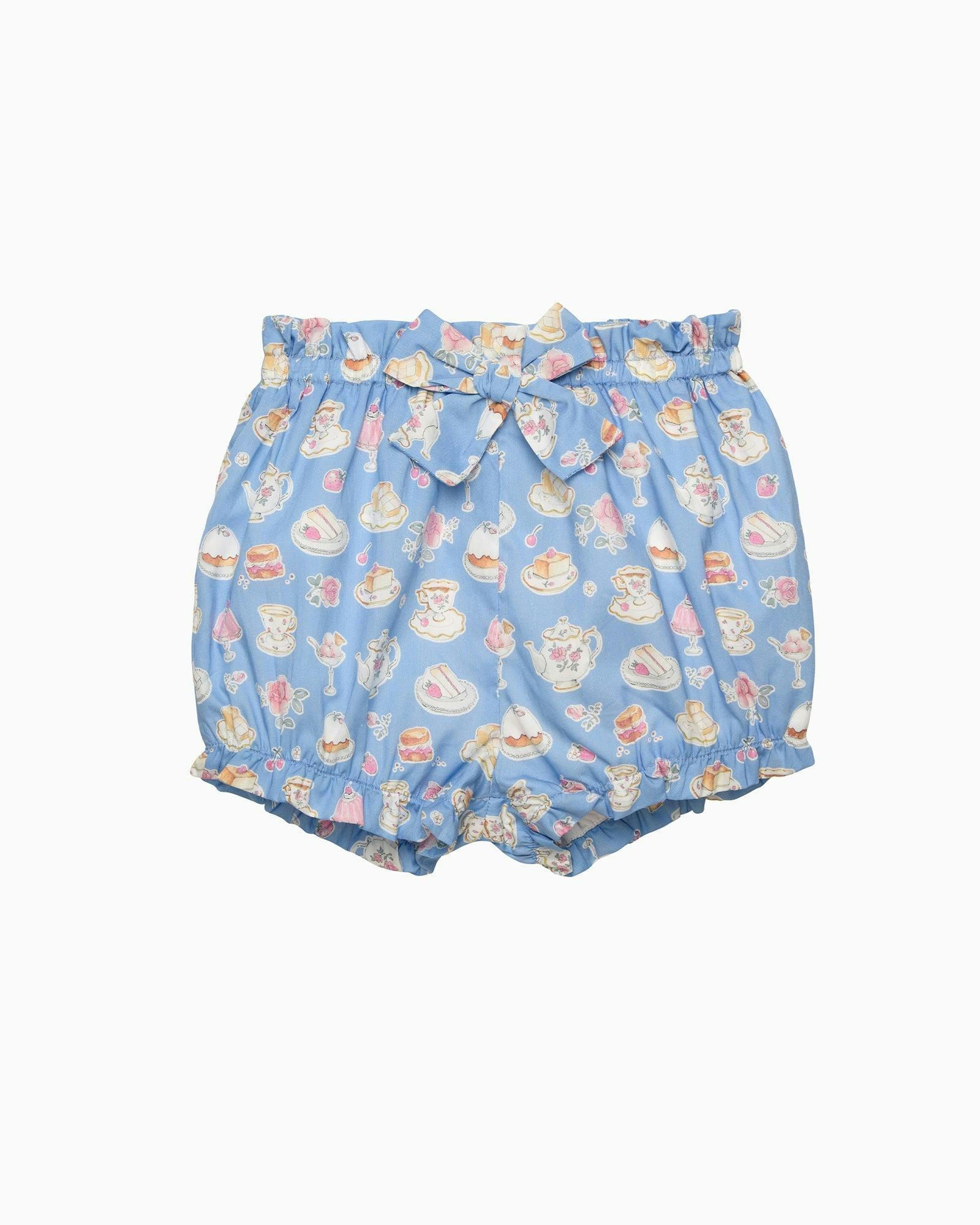 Baby Trotters Tea Party Bloomers