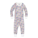 Jackson Hole Two Piece Kids Pajamas