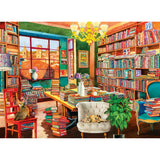 The Old Library - 1000 PC Puzzle