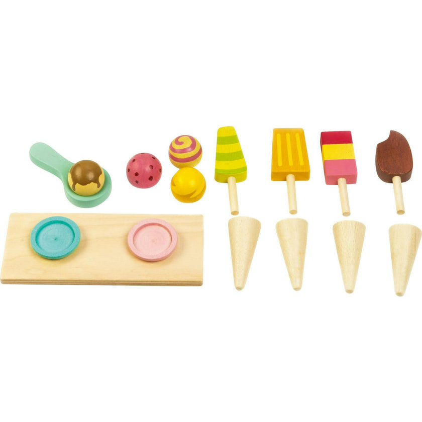 Ice Cream Cart