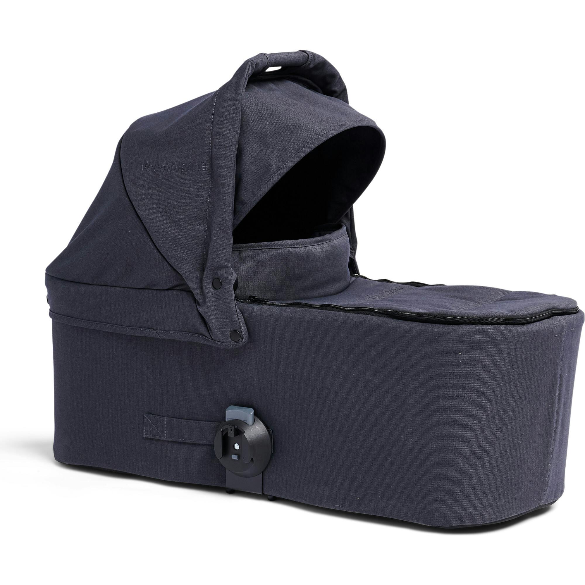Indie Twin Bassinet Dusk