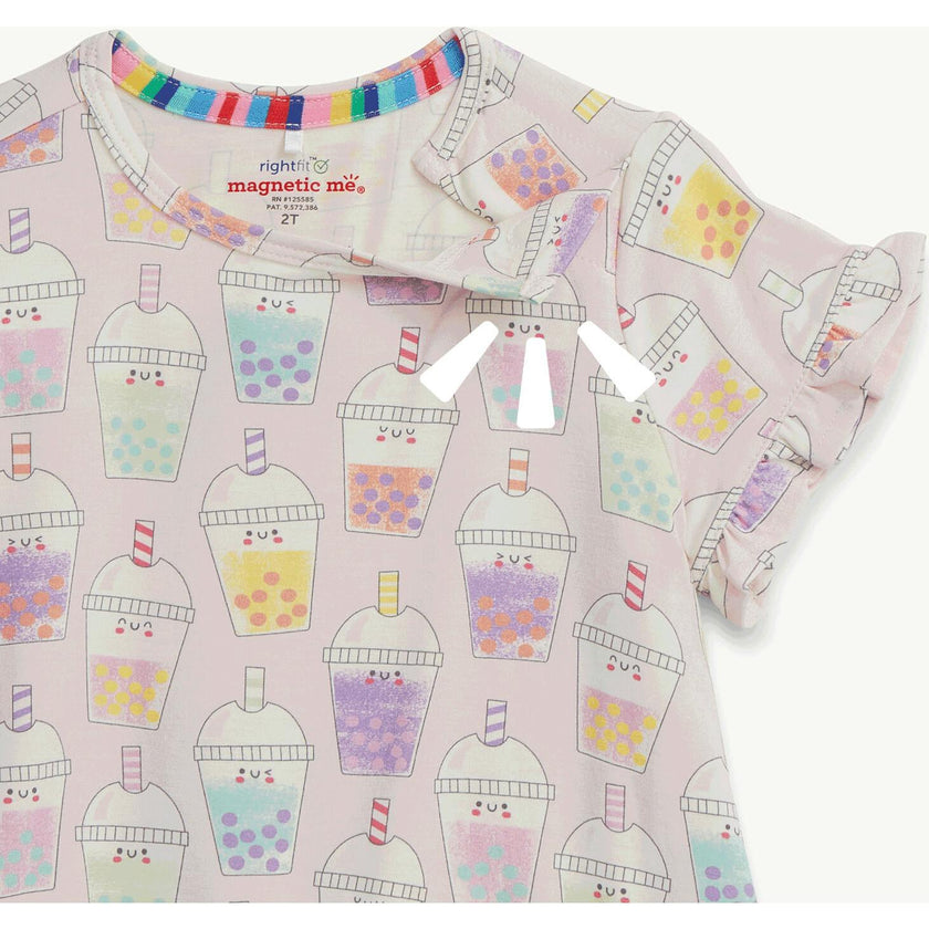 Magnetic Nightgown