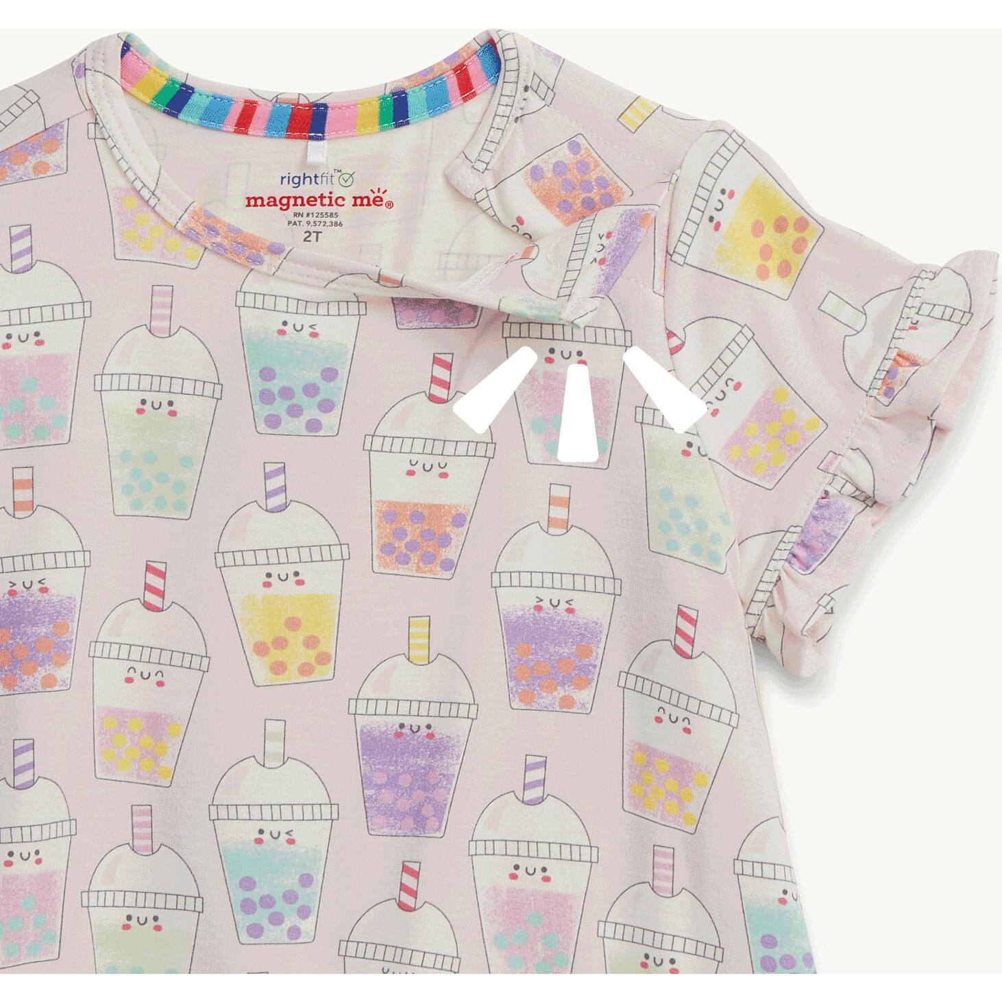 Magnetic Nightgown