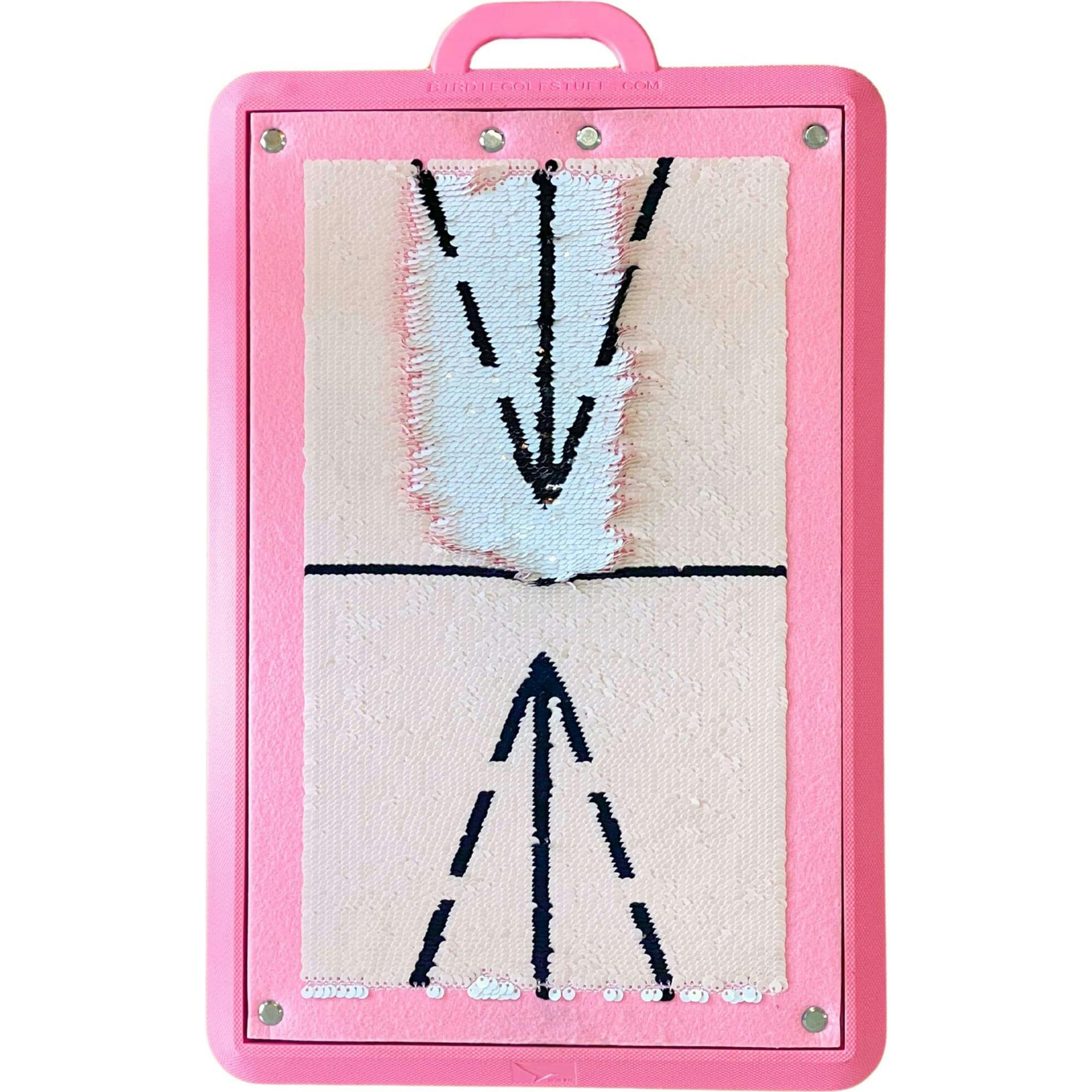 Birdie Mat Pro - Training Mat Blush Edition Pink