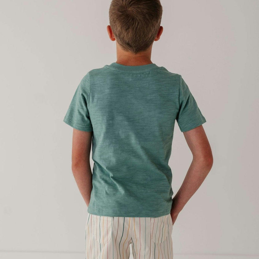 Short Sleeve Tee